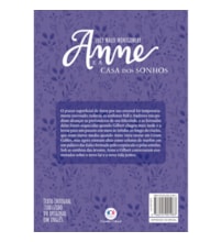 Livro Principis Anne`s House of Dreams